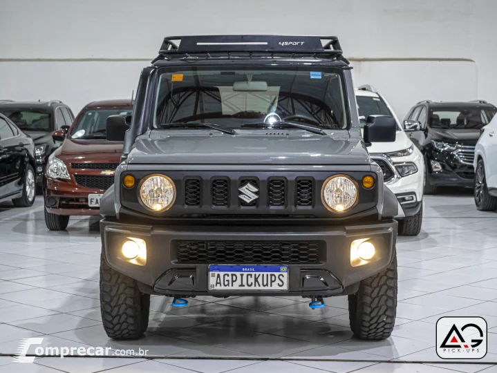 JIMNY 1.5 Sierra 4sport 4X4