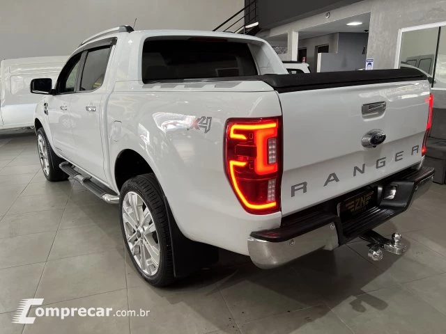 RANGER - 3.2 LIMITED 4X4 CD 20V 4P AUTOMÁTICO