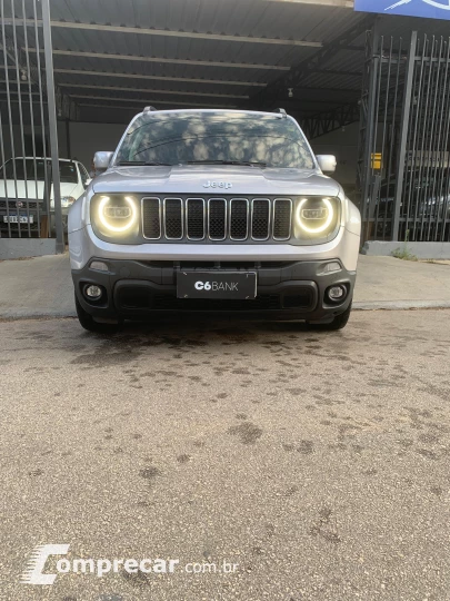 RENEGADE 1.8 16V Longitude