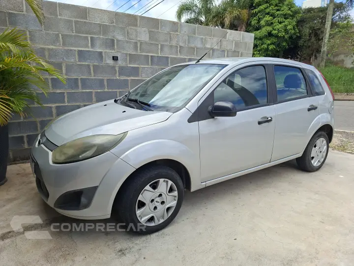 FIESTA 1.6 Rocam Hatch 8V