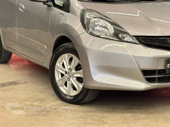 Fit 1.4 Cx 16V Flex 4P Automático