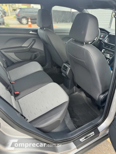 T-CROSS 1.0 200 TSI Comfortline