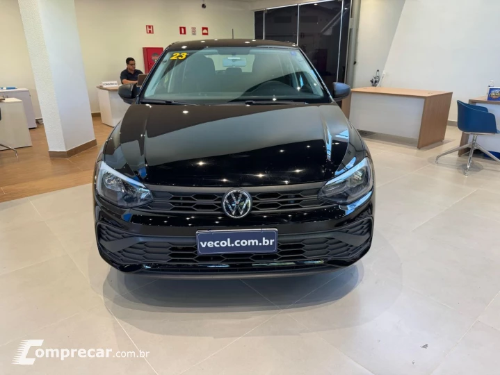 Polo Hatch 1.0 4P MPI TRACK