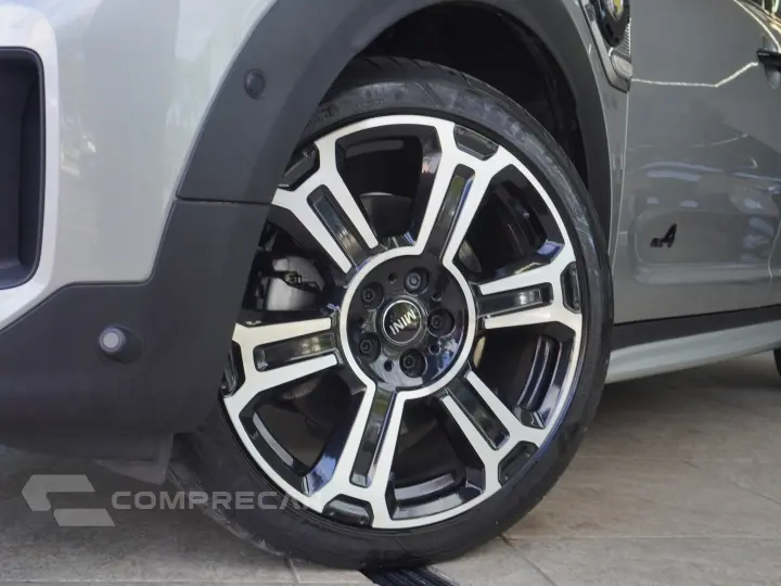 COUNTRYMAN 1.5 12V TWINPOWER TURBO HYBRID COOPER S E EXCLUSI