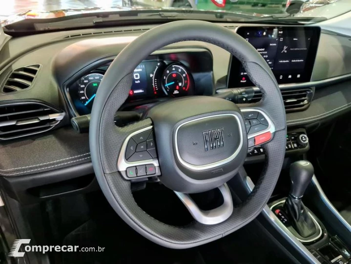 FASTBACK AUDACE 200 TB AUT (HIBRÍDO)