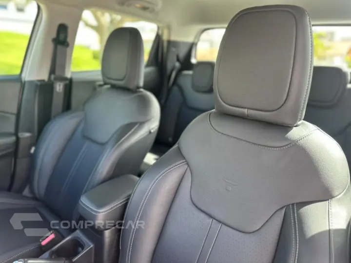 TORO 2.0 16V TURBO DIESEL VOLCANO 4WD AT9