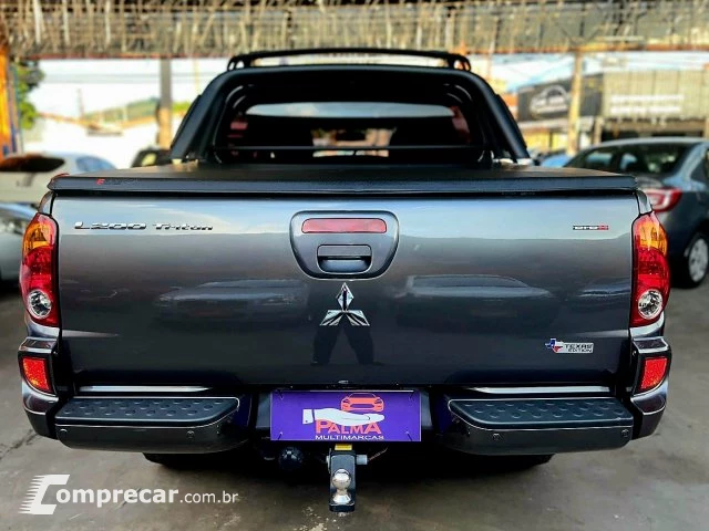 L200 TRITON - 3.2 HPE 4X4 CD 16V TURBO INTERCOOLER 4P AUTOMÁ