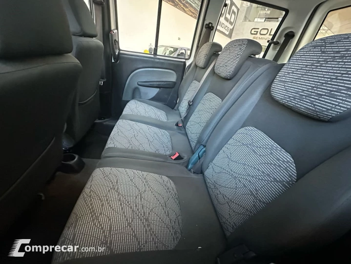 DOBLO 1.8 MPI ESSENCE 7L 16V FLEX 4P MANUAL