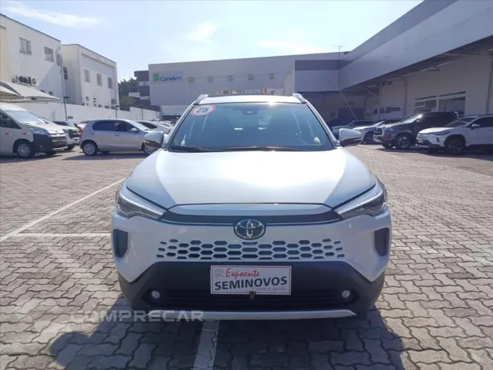 COROLLA CROSS 2.0 VVT-IE FLEX XRE DIRECT SHIFT