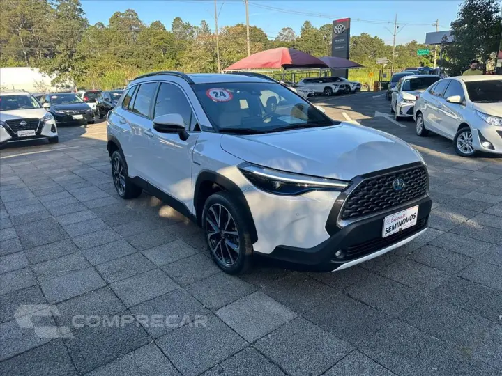 COROLLA CROSS 1.8 VVT-I HYBRID FLEX XRX CVT