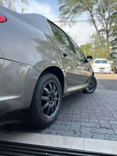 207 Sedan Passion XR 1.4 Flex 8V 4p