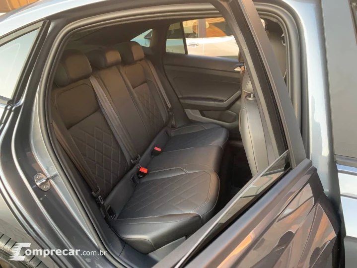 VIRTUS Exclusive 250TSI 1.4 Flex 16V Aut