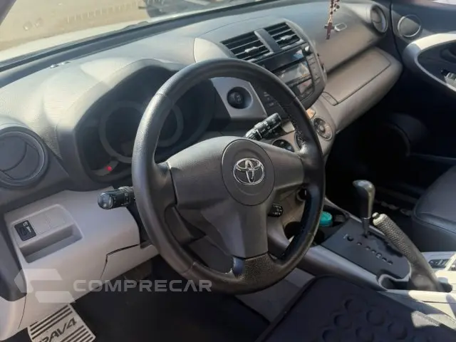 RAV4 - 2.4 4X4 16V 4P AUTOMÁTICO