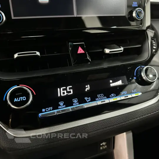 Corolla Cross XRV 1.8 16V Aut. (Híbrido)