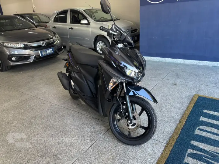 NEO AUTOMATIC 125cc
