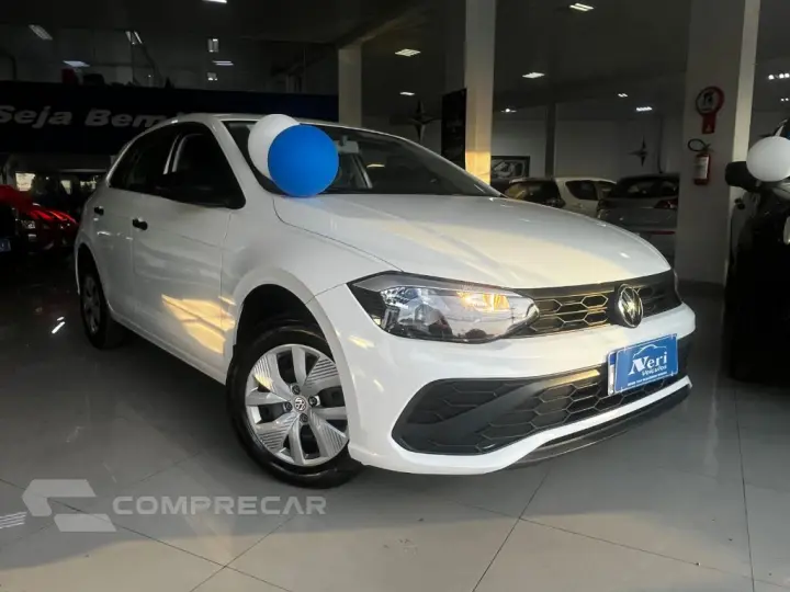 Polo Track 1.0 Flex 12V 5p