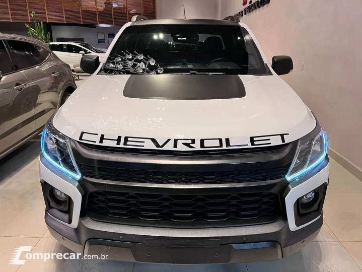 S10 2.8 16V Turbo LTZ CD 4X4