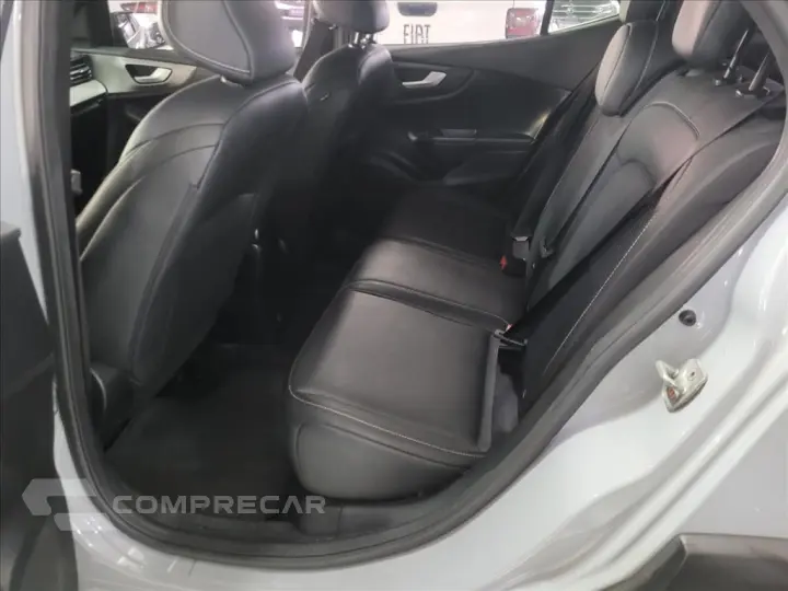 PULSE 1.0 TURBO 200 FLEX IMPETUS CVT
