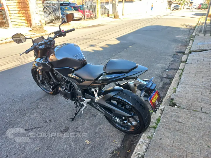CB 500 F