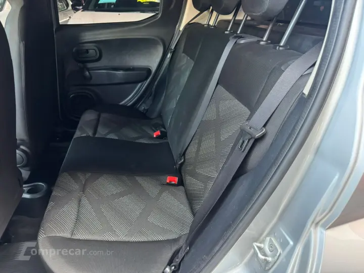 MOBI 1.0 8V EVO Like.