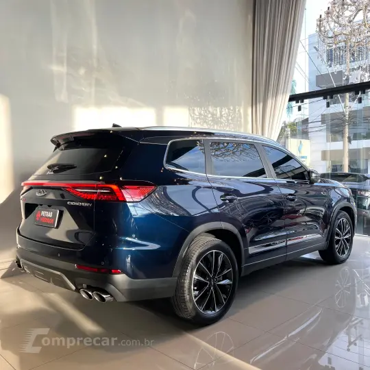 TIGGO 8 PRO 1.6 Tgdi