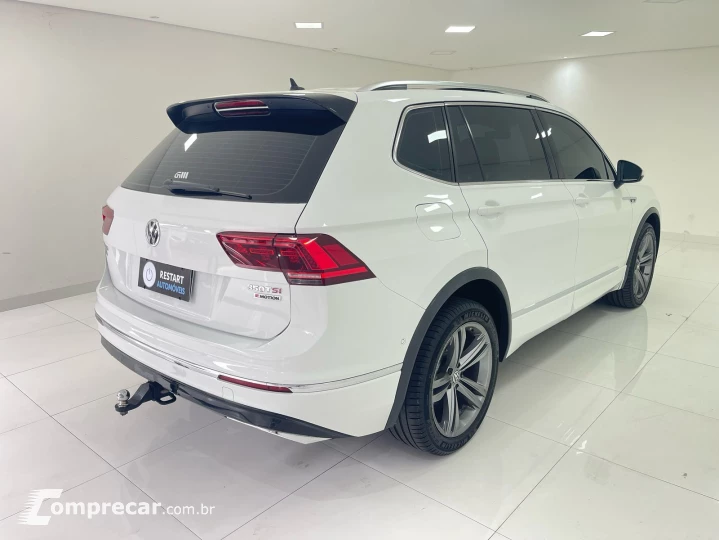 TIGUAN 2.0 350 TSI Allspace R-line 4motion