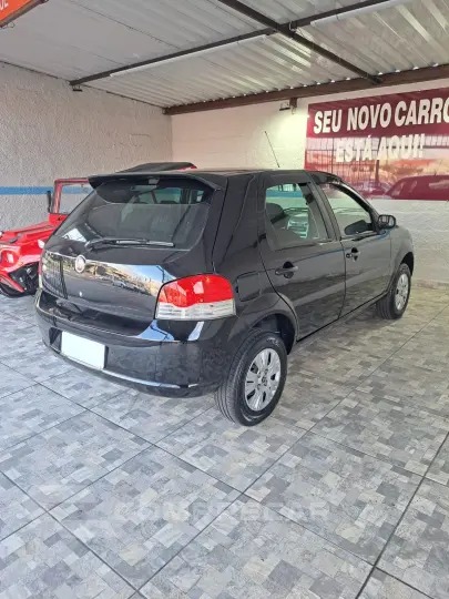 PALIO 1.4 MPI ELX 8V