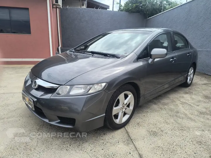 CIVIC 1.8 LXS 16V