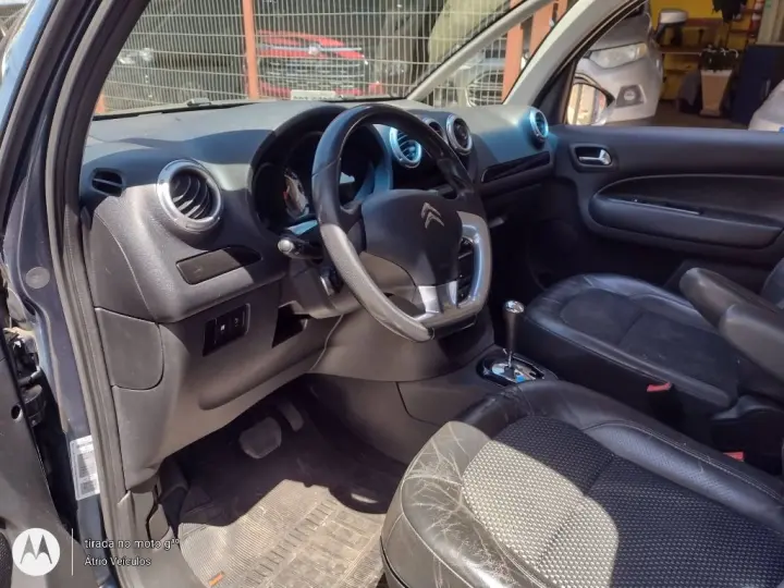 C3 Picasso Excl. 1.6 Flex 16V 5p Aut.