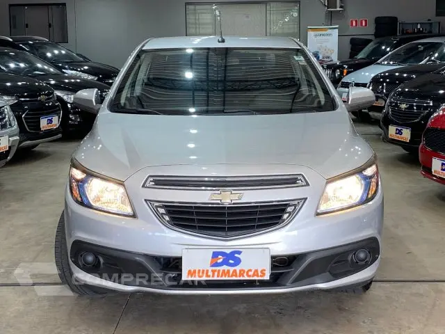 PRISMA - 1.4 MPFI LT 8V 4P AUTOMÁTICO