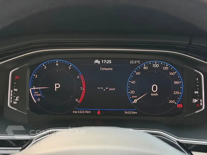Nivus 1.0 200 Tsi Total Flex Highline Automático