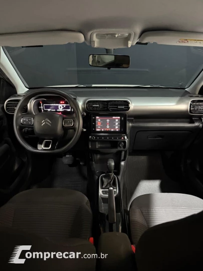 C4 CACTUS 1.6 VTI 120 Feel Pack Eat6