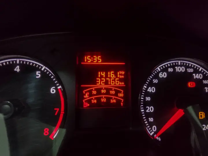 Saveiro Robust 1.6 Total Flex 16V