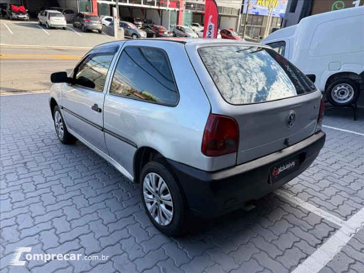 GOL 1.0 MI Special 8V