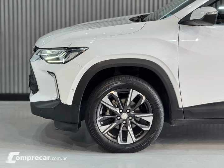 TRACKER 1.2 TURBO FLEX PREMIER AUTOMÁTICO