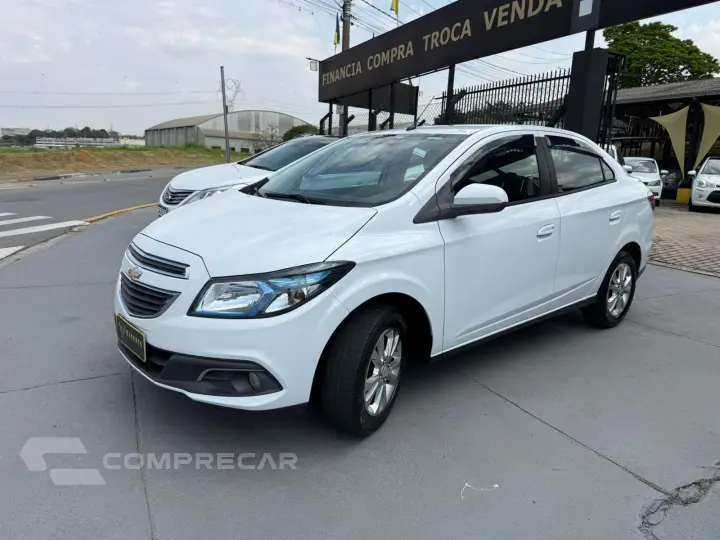 PRISMA 1.4 MPFI LTZ 8V