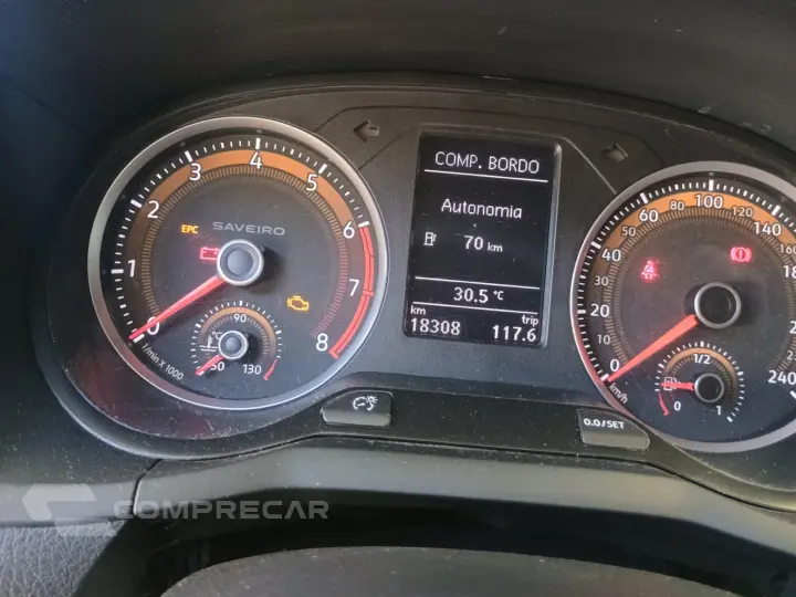 SAVEIRO 1.6 MSI Extreme CD 16V