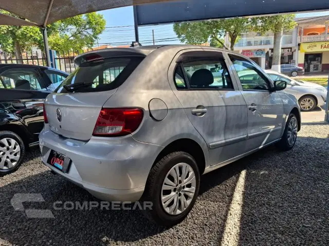 GOL - 1.0 MI 8V 4P MANUAL G.V