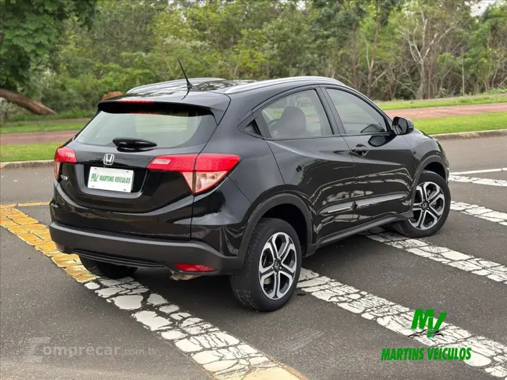 HR-V 1.8 16V FLEX EX 4P AUTOMÁTICO