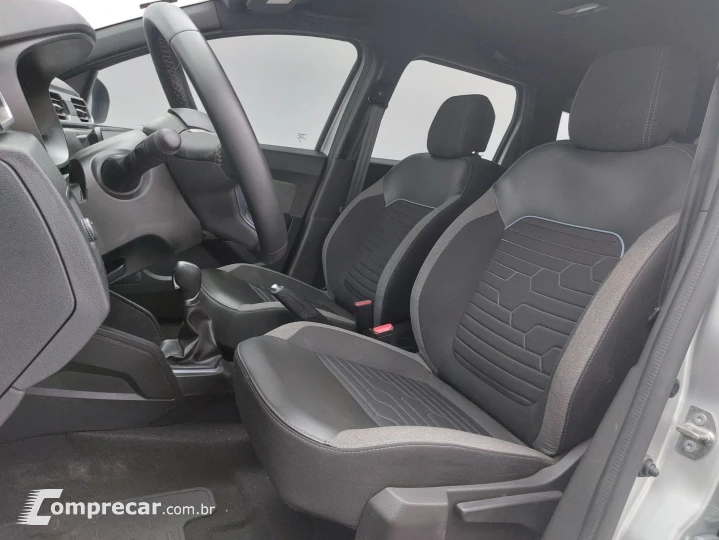 DUSTER 1.6 16V SCE FLEX INTENSE X-TRONIC