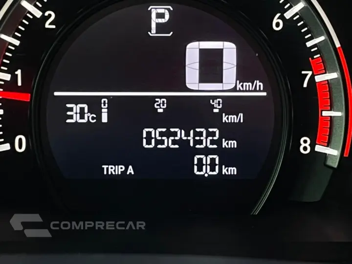 CIVIC 2.0 16V FLEXONE EX 4P CVT