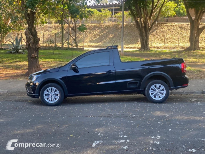 Saveiro Trendline 1.6 Total Flex 16V