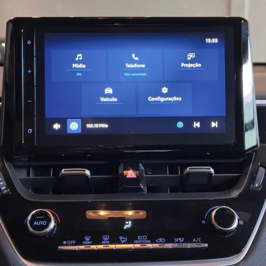 Corolla Cross XRE 2.0 16V Flex Aut.