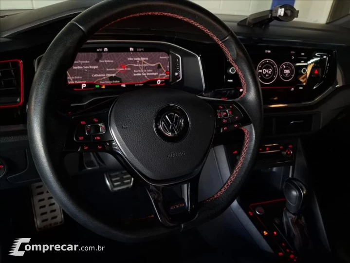 POLO 1.4 250 TSI GTS