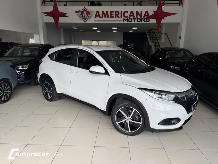 HR-V 1.8 16V 4P EXL FLEX AUTOMÁTICO CVT
