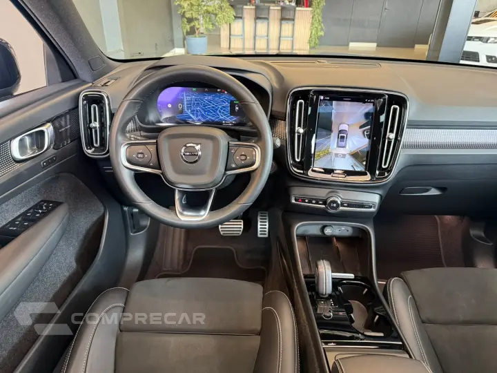 XC40 P8 Recharge Electric BEV Pure AWD
