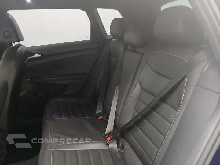 TAOS 1.4 250 TSI TOTAL FLEX HIGHLINE AUTOMÁTICO