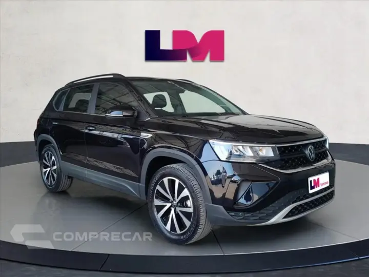 TAOS 1.4 250 TSI TOTAL FLEX COMFORTLINE AUTOMÁTICO