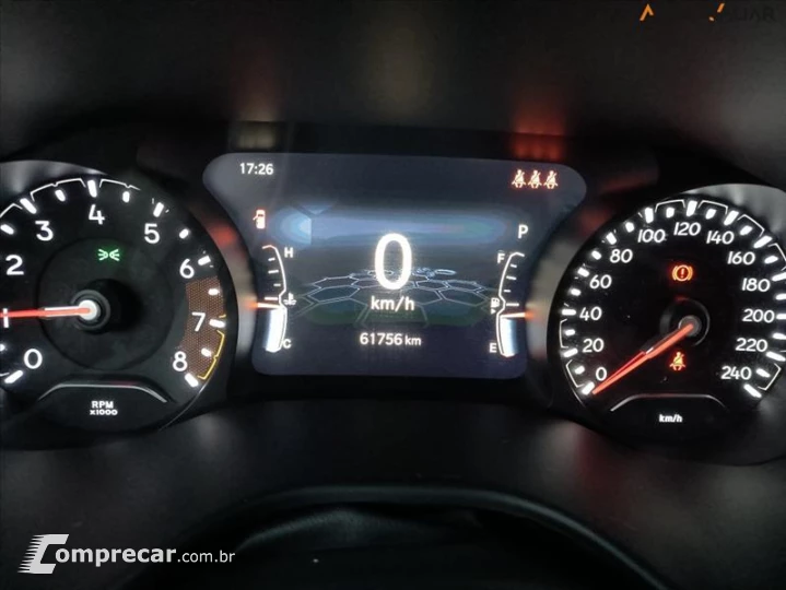 COMPASS 1.3 T270 Turbo Longitude