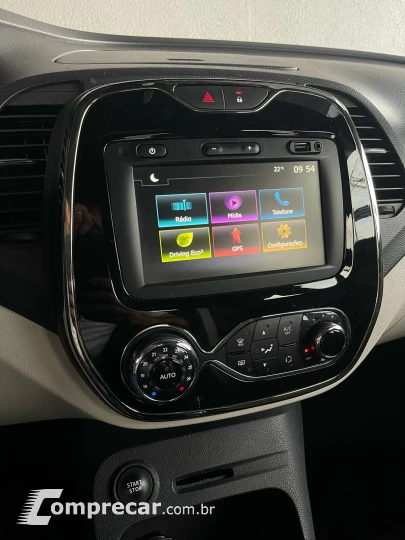 CAPTUR 1.6 16V SCE Intense